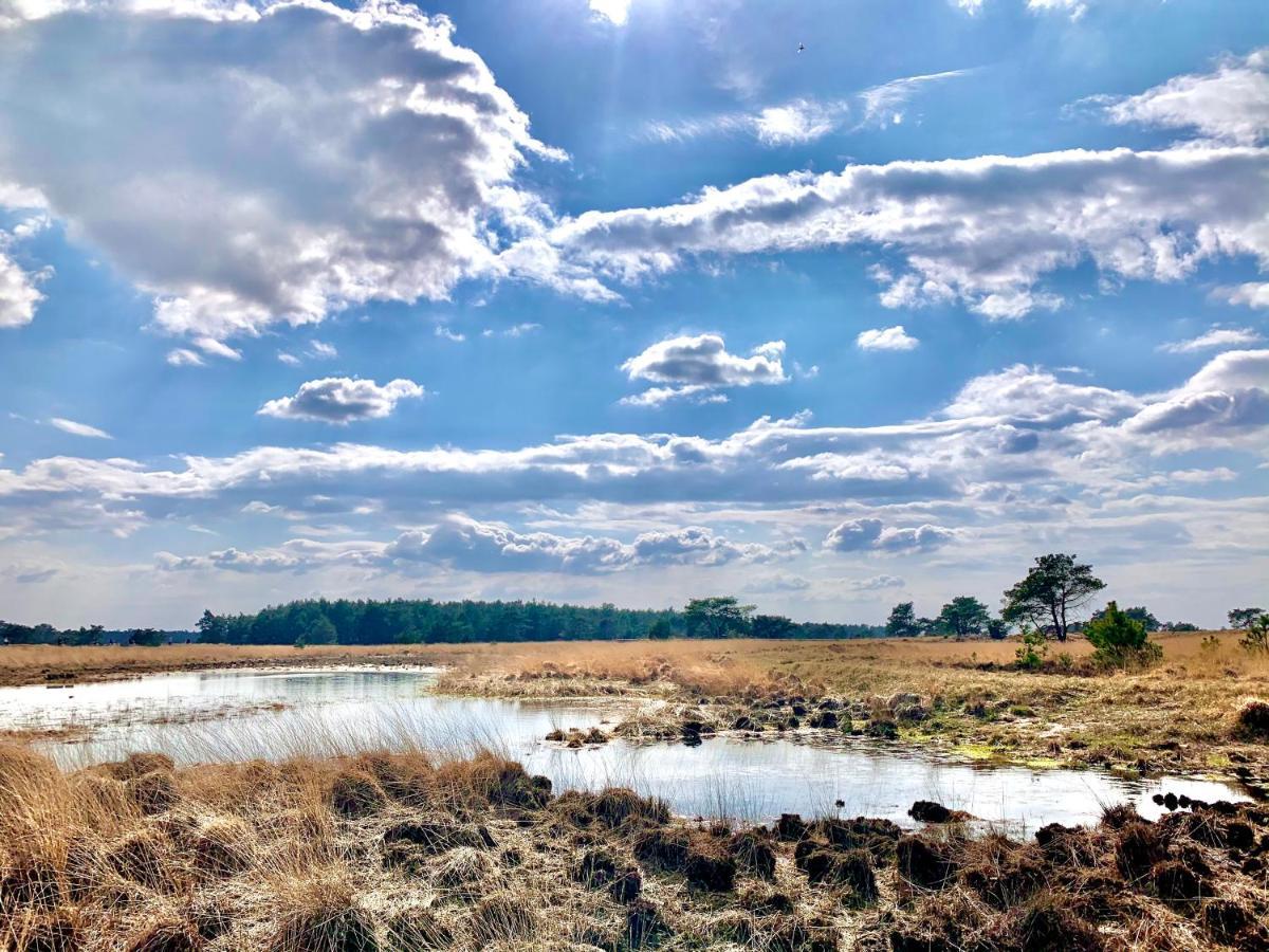 De Wollige Hooglander: In Comfort Middenin Natuur Otterlo Eksteriør bilde